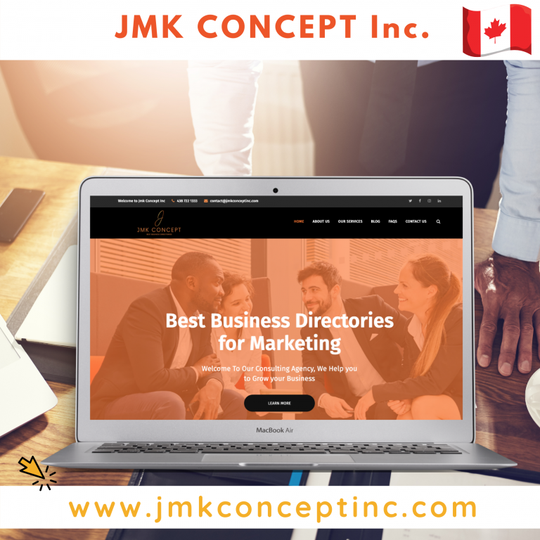 Projet JMK Concept Inc. (Canada)