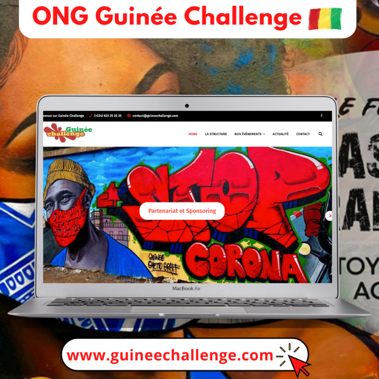 Projet Guinée Challenge